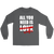 All you need is Wódka t shirt, long sleeve shirt