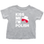 Polish - St. Patrick's Day Toddler Shirt - My Polish Heritage
