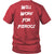 Will Work For Pierogi. Design on Back