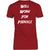 Will Work For Pierogi. Design on Back