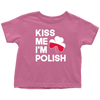 Polish - St. Patrick's Day Toddler Shirt - My Polish Heritage