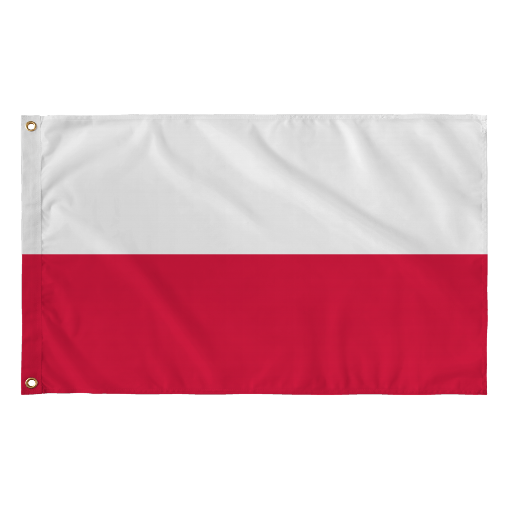 Polish Flag - My Polish Heritage