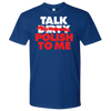 Talk Polish To Me. Tank Tops, Shirts and Hoodies