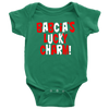 Babcia's Lucky Charm Baby Onesie - My Polish Heritage