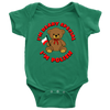 I'm Beary Special I'm Polish Baby Onesie - My Polish Heritage