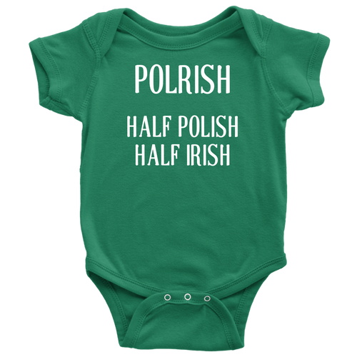 Baby Onesie: Polish Prince, Polska, Poland, Polish -  Canada