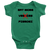 Eat More Veggies X Pierogi Baby Bodysuit
