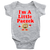 I'm a Little Pączek Baby Onesie - My Polish Heritage