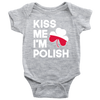 Polish - St. Patrick's Day Baby Onesie - My Polish Heritage