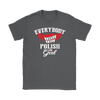 Nice Polish Girl Shirt - My Polish Heritage