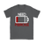 Battery Low, Need Pierogi Mens and Womens t-shirt