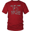 You Bet Your Butter Lamb I'm Polish, Baby bodysuit, youth, adult shirts and hoodies