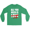 All you need is Wódka t shirt, long sleeve shirt