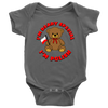 I'm Beary Special I'm Polish Baby Onesie - My Polish Heritage