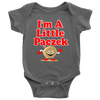 I'm a Little Pączek Baby Onesie - My Polish Heritage