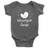 Wesołych Świąt Baby and Toddler Shirt or Bodysuit