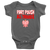 Part Polish All Trouble Baby Onesie - My Polish Heritage