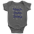 Niech pada Śnieg Let it Snow in Polish baby and toddler shirts and bodysuits