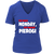 Too Much Monday, Not Enough Pierogi. Tank Tops, Shirts and Hoodies