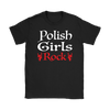 Polish Girls Rock Shirt - My Polish Heritage