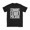Straight Outta Poland Shirt
