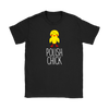Polish Chick Shirt - My Polish Heritage