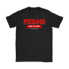 Pierogi Makes Me Happy Shirt - My Polish Heritage
