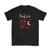 Babcia I Love You to the Moon and Back Shirt - My Polish Heritage