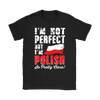 Perfect Polish Shirt - My Polish Heritage