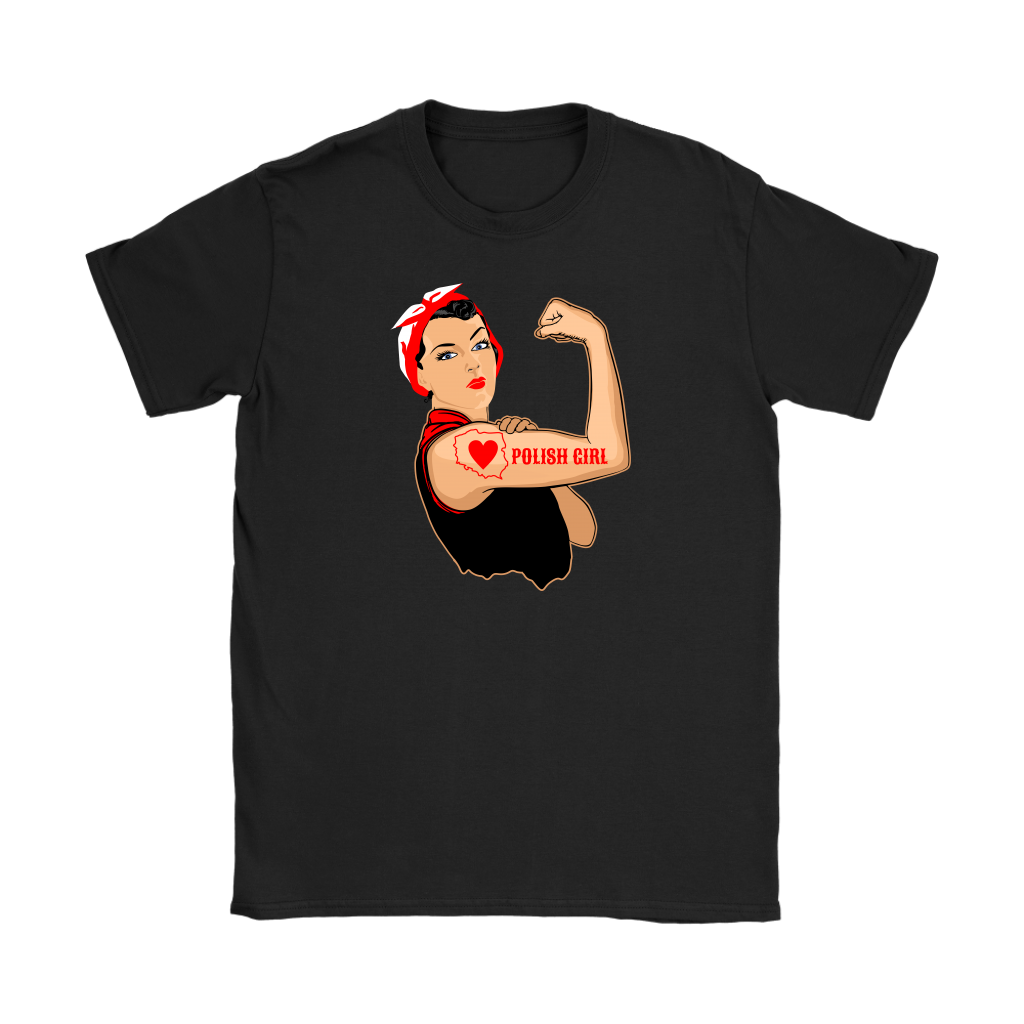 Polish Girl Shirt