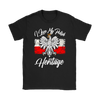 I Love My Polish Heritage III Shirt - My Polish Heritage