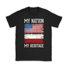Polish My Nation Shirt - My Polish Heritage