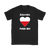 Adorable Polish Girl Shirt - My Polish Heritage