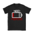 Battery Low, Need Pierogi Mens and Womens t-shirt