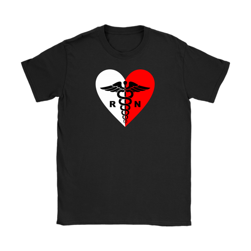 polish registered nurse t-shirt