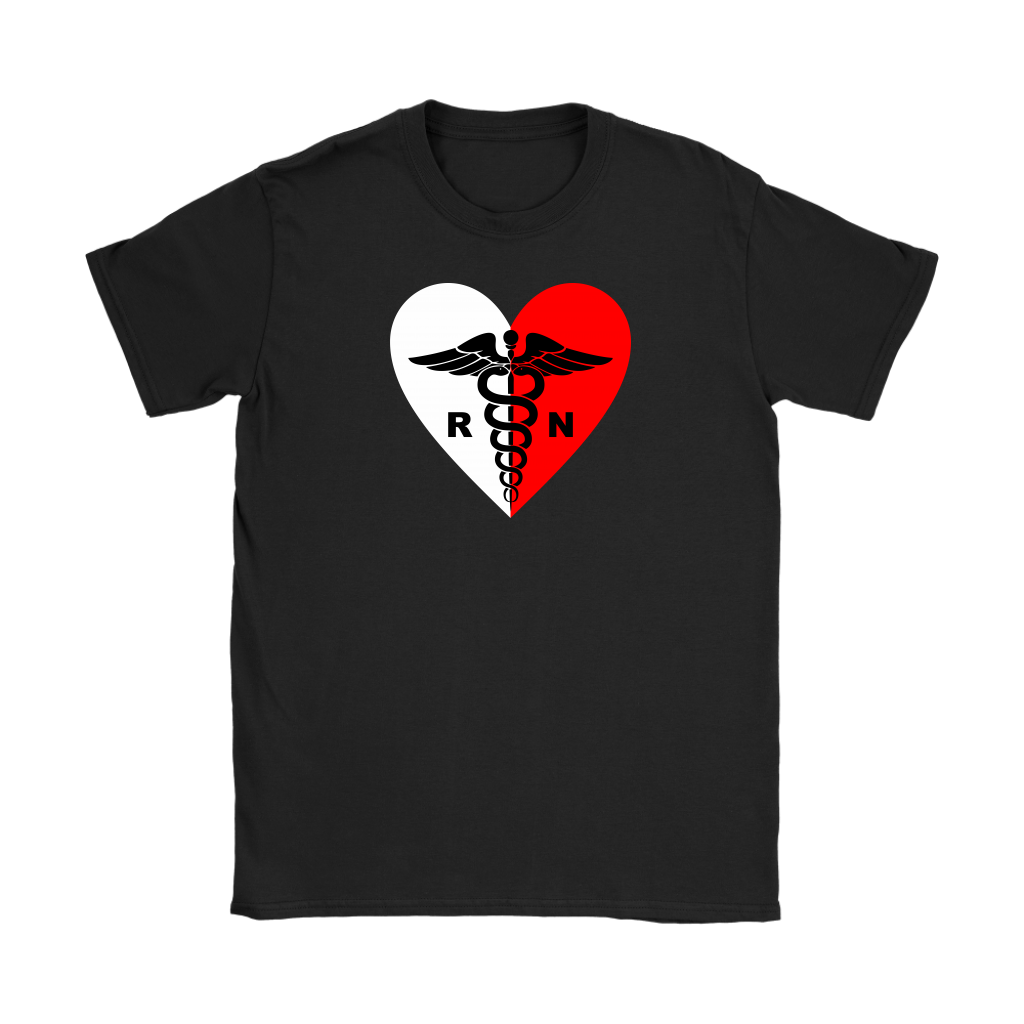 polish registered nurse t-shirt