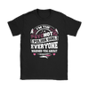 Hot Polish Girl Shirt - My Polish Heritage