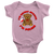 I'm Beary Special I'm Polish Baby Onesie - My Polish Heritage