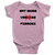 Eat More Veggies X Pierogi Baby Bodysuit