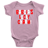 Babcia's Lucky Charm Baby Onesie - My Polish Heritage