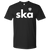 Ska with Eagle Shirts, Tanks and Hoodies