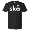 Ska with Eagle Shirts, Tanks and Hoodies