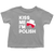 Polish - St. Patrick's Day Toddler Shirt - My Polish Heritage