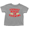 Pierogi Maker in Training Toddler Shirt - My Polish Heritage