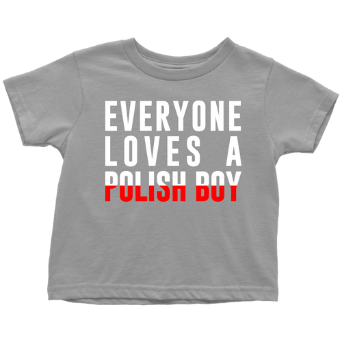 Everyone Loves a Polish Boy - My Polish Heritage