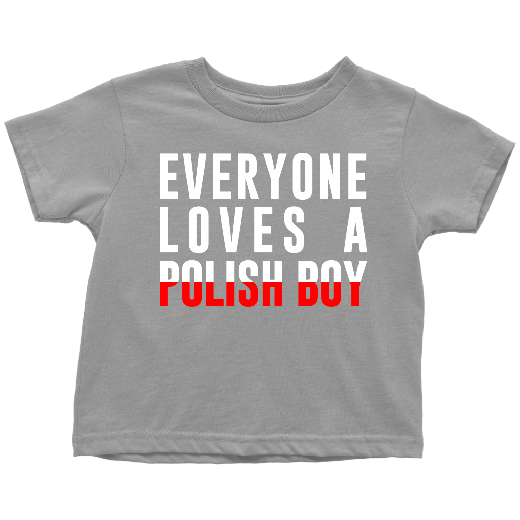 Everyone Loves a Polish Boy - My Polish Heritage
