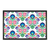 Feminine Floral ﻿Sublimation Doormat