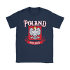 Poland Polska Shirt - My Polish Heritage