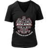 Poland Story Shirt - My Polish Heritage