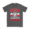 Busia The Woman The Myth The Legend Shirt | Polish Busia Shirt - My Polish Heritage